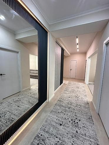 4 bedroom: 4 комнаты, 119 м², Элитка, 10 этаж, Евроремонт — 9
