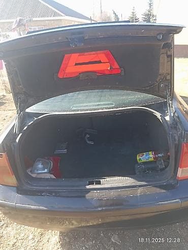 датчик положения дроссельной заслонки опель вектра б: Volkswagen Passat: 2000 г., 1.8 л, Механика, Бензин, Седан — 5