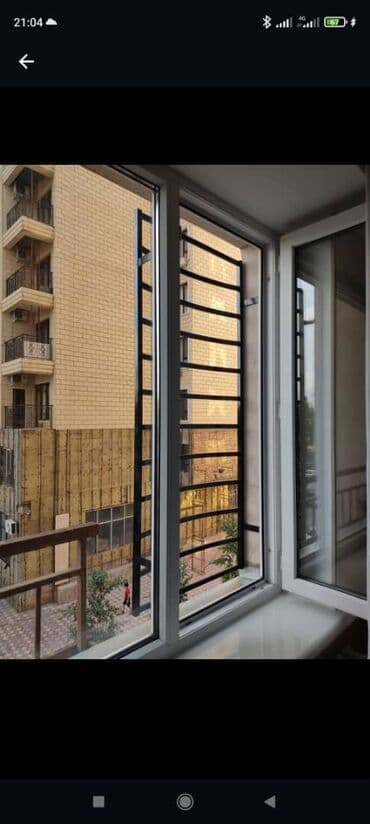 макет дом: Сварка | Решетки на окна — 20