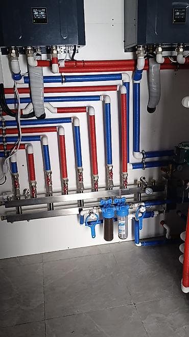 отопление котел: Представляем систему отопления на базе твердотопливного котла — 2