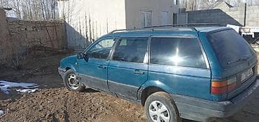 балка срв: Volkswagen Passat Variant: 1993 г., 1.8 л, Механика, Бензин, Универсал — 10