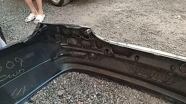 Самурай Е60Передний и задний бамперы для BMW 5‑серии E60 цвет — — 6