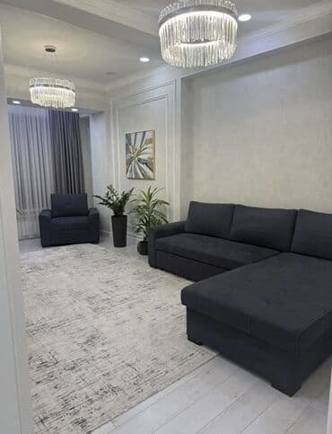 2 комнаты, Агентство недвижимости, Без подселения, С мебелью полностью