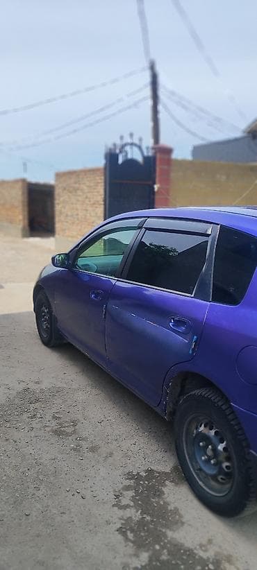 фе: Honda Fit: 2002 г., 1.5 л, Вариатор, Бензин, Хэтчбэк — 3