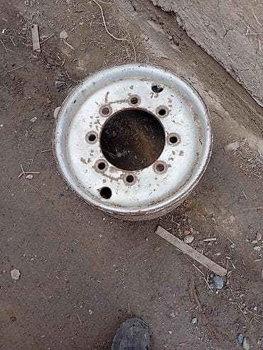 супорт на рекс: Диска ман 19,5 — 4