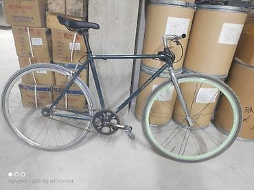 калипер: Система шасейныйГородской одиночка (single speed/fixie) на легкой — 2