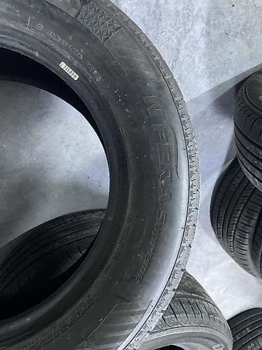 6000: Шины 225 / 60 / R 16, Лето, Б/у, Пара, Легковые, Корея, Nexen — 4