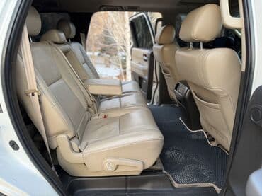 тайота allex: Toyota Sequoia: 2009 г., 5.7 л, Автомат, Бензин, Внедорожник — 4
