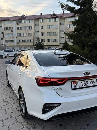 одсей 1: Kia K3: 2020 г., 1.6 л, Вариатор, Бензин, Седан — 6