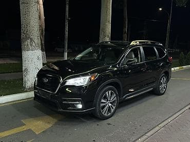 Subaru Ascent: 2019 г., 2.4 л, Автомат, Бензин, Кроссовер — 2