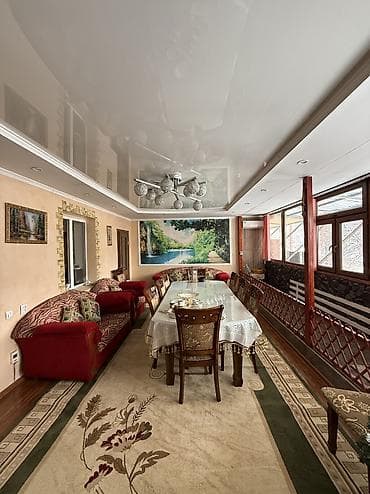 Новостройки от застройщика: 4 комнаты, 100 м², Индивидуалка, 2 этаж, Евроремонт — 3