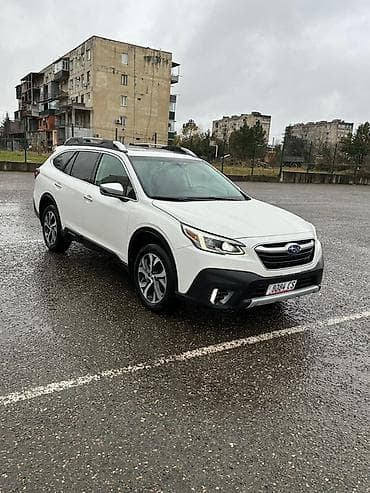 forester sf: Subaru Outback: 2020 г., 2.5 л, Вариатор, Бензин, Кроссовер — 2