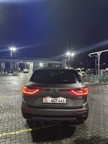 reno master: Renault QM6: 2020 г., 2 л, Вариатор, Газ, Кроссовер — 3