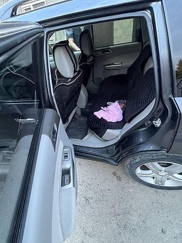 5: Subaru Forester: 2009 г., 2.5 л, Автомат, Газ, Кроссовер — 5