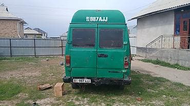 kia optima 2020: Mercedes-Benz T1: 1983 г., Механика, Дизель, Бус — 5