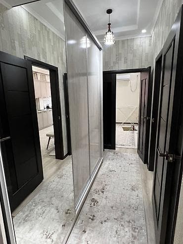 1 комната, 46 м², Индивидуалка, 6 этаж, Евроремонт — 2