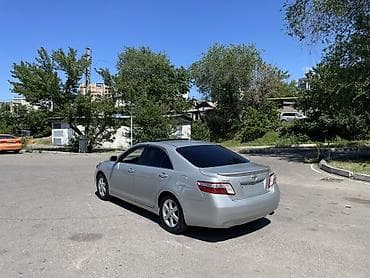 Продажа авто: Toyota Camry: 2007 г., 2.4 л, Вариатор, Гибрид, Седан — 5