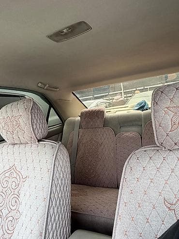 Транспорт: Toyota Camry: 2003 г., 2.4 л, Автомат, Бензин, Седан — 4