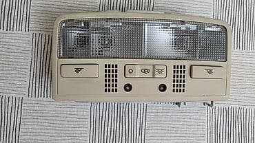 умные колонки: Салонное освещение Volkswagen 2000 г., Новый, Оригинал, Германия — 2