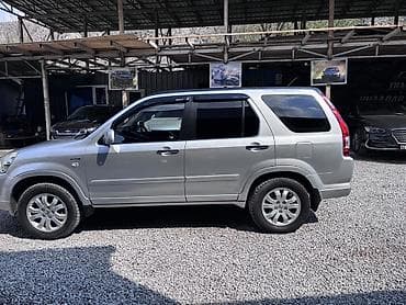 лексус жкс: Honda CR-V: 2006 г., 2 л, Автомат, Бензин, Кроссовер — 6