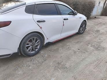 kia ev6: Kia Optima: 2020 г., 2 л, Автомат, Бензин, Седан — 2