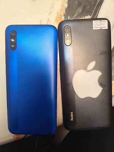 ipad mini 1: Redmi, Redmi 9A, 32 ГБ, цвет - Синий — 2