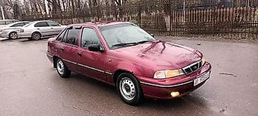 нексия бампер: Daewoo Nexia: 2006 г., Ручные, Бензин, Седан — 5