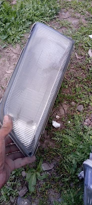 лед фары на ниву: Комплект передних фар ВАЗ (LADA) Оригинал — 2