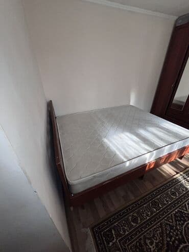 кровать двуспальная с выдвижными ящиками: Адрес Ак-ордо 1 очень срочно продается двухспальные кровать Хороший — 2