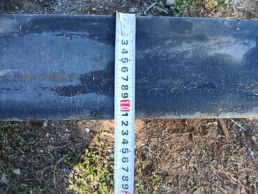 электронный чысы: Стальная балка двутаврового типа (швеллер/балка) с измерениями на — 1