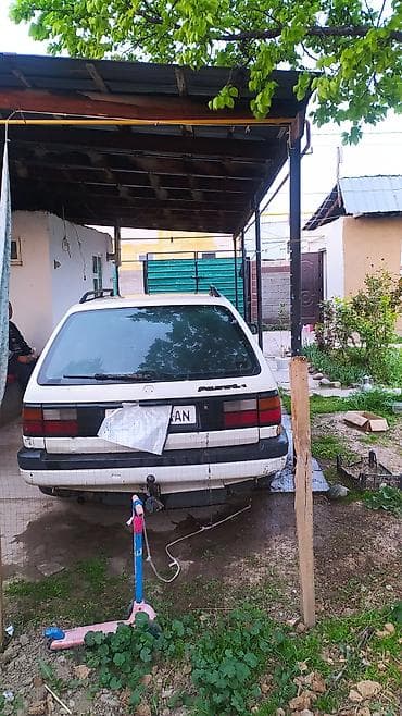 пасат в3: Volkswagen Passat Variant: 1989 г., 1.8 л, Ручные, Бензин, Универсал — 5