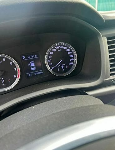 kia 2012: Hyundai Sonata: 2021 г., 2 л, Автомат, Газ, Седан — 5