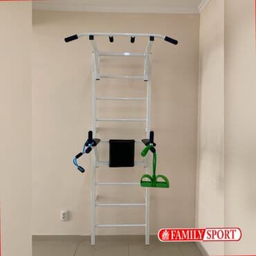 купить турник для дома: Турник, Новый, Бесплатная доставка — 2