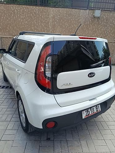 киа саул: Kia Soul: 2018 г., 1.6 л, Автомат, Бензин, Кроссовер — 3
