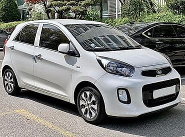 Kia Morning: 2020 г., Автомат, Бензин, Хэтчбэк