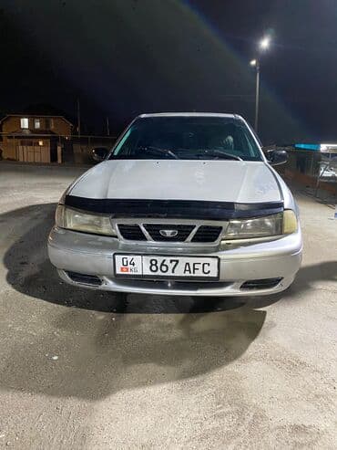 шины на нексию: Daewoo Nexia: 2007 г., 1.5 л, Механика, Бензиновая — 7