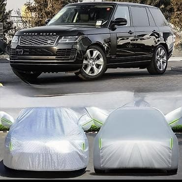 Универсальный тент Для легковых авто, Новый, Самовывоз