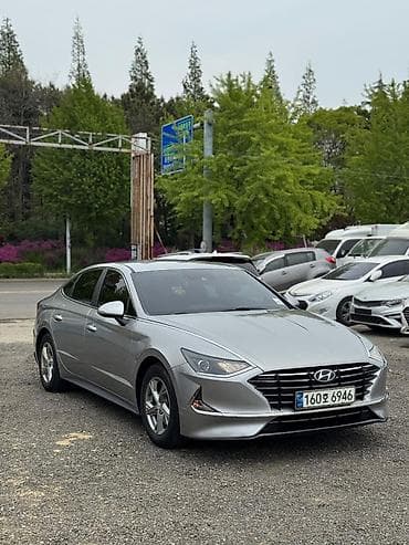 Hyundai Sonata: 2021 г., Автомат, Бензин, Седан