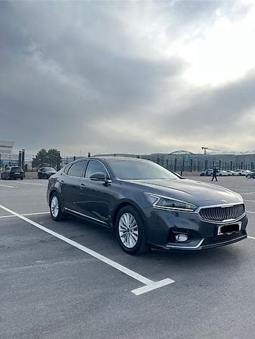 авто кандер: Kia K7: 2019 г., 3 л, Автомат, Бензин, Седан — 3