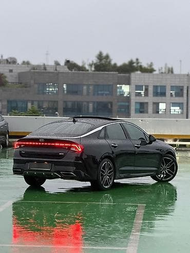 360: Kia K5: 2021 г., 1.6 л, Автомат, Бензин, Седан — 4
