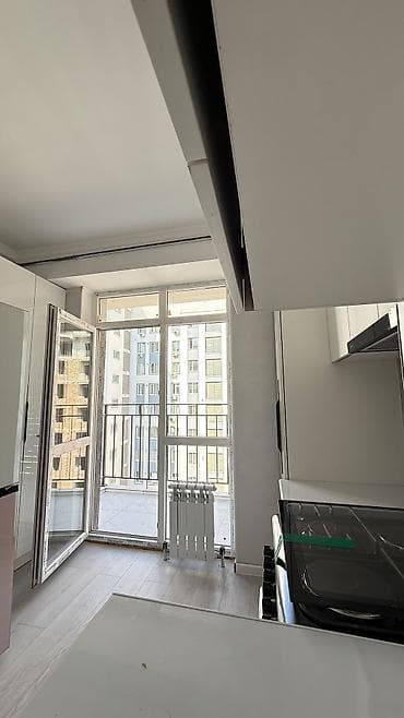 Недвижимость: 3 комнаты, 92 м², Асанбай мкр Элитка, 9 этаж, Евроремонт — 3