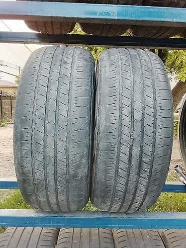 Пара летних шин 235/60 R18 107V XL. - Размер: 235/60 R18 - Индекс
