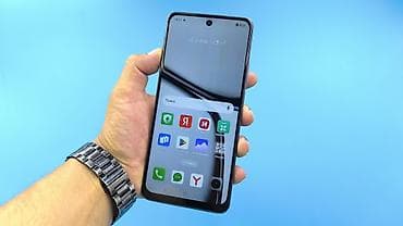 Realme C65, Б/у, 256 ГБ, цвет - Серый, 2 SIM — 2