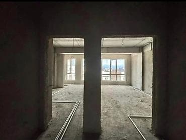 1 комната, 46 м², Элитка, Тунгуч мкр Элитка, 14 этаж, ПСО (под самоотделку)
