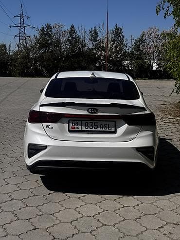 kia сид: Kia K3: 2018 г., 1.6 л, Автомат, Бензин, Седан — 5