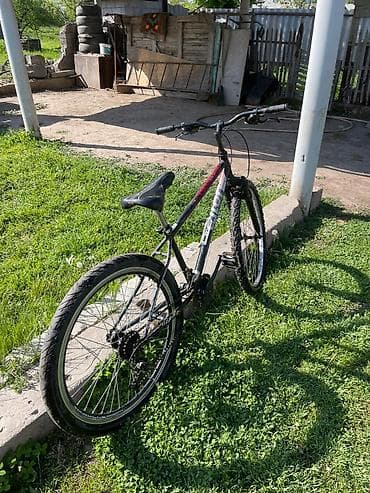 Горный велосипед, Рама M (156 - 178 см), Сталь