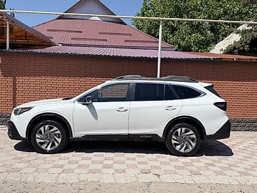 авто салона: Subaru Outback: 2020 г., 2.4 л, Вариатор, Бензин, Универсал — 4