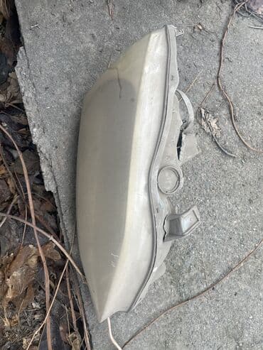 фара виндом: Передняя правая фара Toyota 2001 г., Б/у, Оригинал, Япония — 2