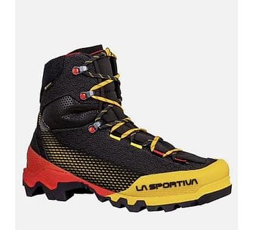 Личные вещи: Треккинговые ботинки La Sportiva ОригиналАбсолютно новые - — 2