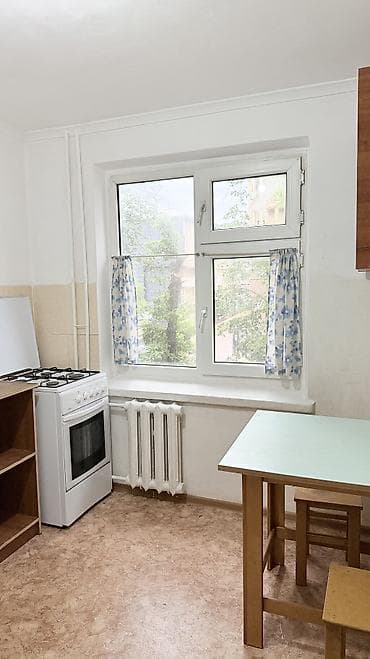 кант кв: 2 комнаты, 43 м², 104 серия, 2 этаж, Старый ремонт — 5